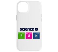 Science Is Fun School Novelty Graphic Tees & Cool Designs Custodia per iPhone 14 Plus