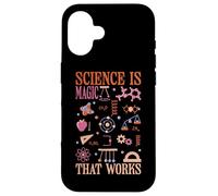 Science Is Magic That Works |- Custodia per iPhone 16