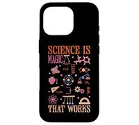 Science Is Magic That Works |- Custodia per iPhone 16 Pro