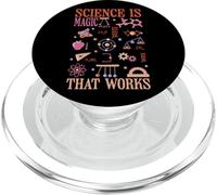 Science Is Magic That Works |- PopSockets PopGrip per MagSafe