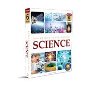 Science Knowledge Encyclopedia for Children (Tascabile)