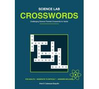 Science Lab Crosswords