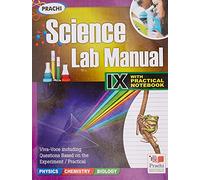 Science Lab Manual Class-IX