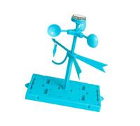 Science Lab Winds Vane - Educational STEM Building Project for Children Home School Weather Tools Diy Wind Vane Model Toy Kids Experiment Kit for Classroom