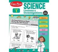 Science Lessons and Investigations, Grade 1 Teacher Resource (Tascabile)