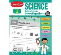 Science Lessons and Investigations, Grade 3 (Tascabile)
