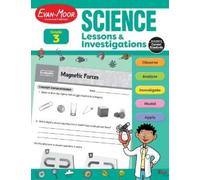 Science Lessons and Investigations, Grade 3 Teacher Resource (Tascabile)