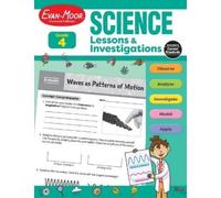 Science Lessons and Investigations, Grade 4 Teacher Resource (Tascabile)