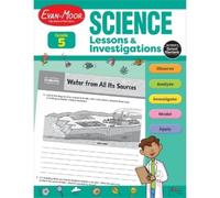 Science Lessons and Investigations, Grade 5 (Tascabile)