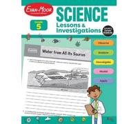 Science Lessons and Investigations, Grade 5 Teacher Resource (Tascabile)