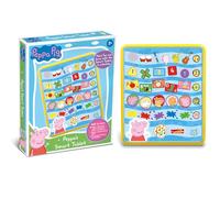 Science Mad Peppa Pig - Tablet giocattolo smart per bambini