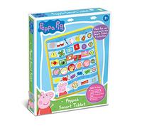 Science Mad Peppa Pig - Tablet giocattolo smart per bambini