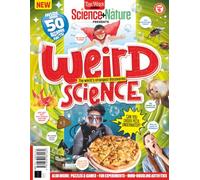 Science+Nature: Weird Science: The World's Strangest Discoveries