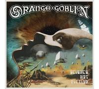 Orange Goblin Science, Not Fiction (CD) Special Album Digipak