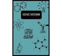 Science notebook: For high school and College students