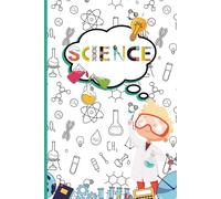 Science NoteBook For Student & Teachers: Where Ideas Grow Like Nature
