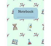 Science Notebook for Students - 100 Pages for Studying, Practicing, and Memorizing Key Concepts, Formulas, and Experiments: Writing, Studying, Practicing, and Memorizing Key Concepts, Notes