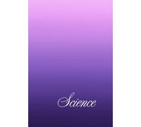 Science: Notebook Science _ I Like School