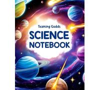SCIENCE NOTEBOOK: The Productivity Journal - Track Goals, Notes & Ideas with Elegance"