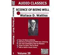 Science of Being Well and a Practical Guide to Self Hypnosis Multi Cd Unabridged Audio Set