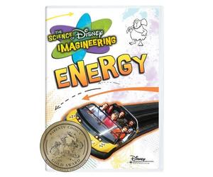 SCIENCE OF DISNEY IMAGINEERING:ENERGY SCIENCE OF DISNEY IMAGINEERING:ENERGY