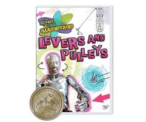 SCIENCE OF DISNEY IMAGINEERING:LEVERS SCIENCE OF DISNEY IMAGINEERING:LEVERS