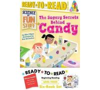 Science of Fun Stuff Ready-To-Read Value Pack (Tascabile) Science of Fun Stuff