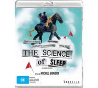 Science Of Sleep - All-Region/1080p (Blu-ray)