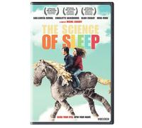 Science Of Sleep [Edizione: Regno Unito]