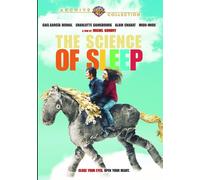 Science of Sleep, The (DVD) Alain Chabat AurA(c)lia Petit Charlotte Gainsbourg