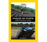 Science of Stupid: Ridiculous Fails (DVD)