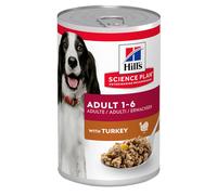 Hill's Science Plan Bocconcini Tacchino Per Cani Adulti Lattina