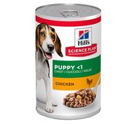 SCIENCE PLAN CAN PUP CHICK370G