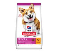 Science plan canine adult small&mini chicken 1,5 kg