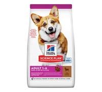 Hill's Science Plan Small & Mini Adult Alimento per cani con Agnello: 1,5 kg