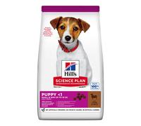 Science plan canine puppy small & mini lamb & rise 1,5 kg