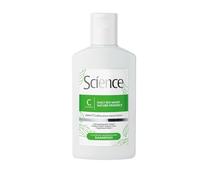 Science Shampoo Quotidiano Biodegradabile Formula Vegana, 200ml