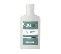 Science Shampoo Ricci Definiti per Capelli Ricci Indisciplinati e Crespi, 200ml