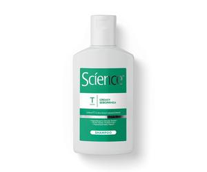 Science Shampoo Trattante per Seborrea Grassa, 200ml