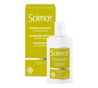 Science shampoo trattante sebo oleosa