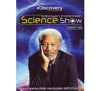 Science Show Morgan Freeman (Box 4 Dvd)