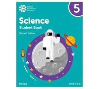 Terry Hudson Alan Haigh Deborah Robert Oxford International Science (Tascabile)