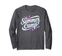 Science Summer Camp Host Squad Direttore Nurse Vibes Maglia a Manica