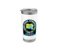 Science Teacher Appreciation Week Thank You Periodic Table Bicchiere termico in acciaio inox doppia parete