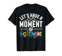Science Teacher Back to School Classroom STEM Education Tee Maglietta