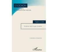 Science, technique, société (Tascabile) Endoxon Revue Africaine de Philo