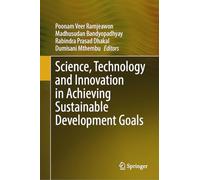 Science, Technology and Innovation in Achieving Sustainable Development Goals