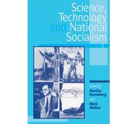 Science, Technology, and National Socialism