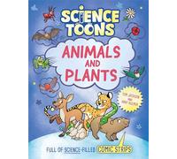 Science Toons: Animals and Plants