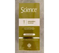 Science Shampoo Trattante Per Seborrea Oleosa 200ml